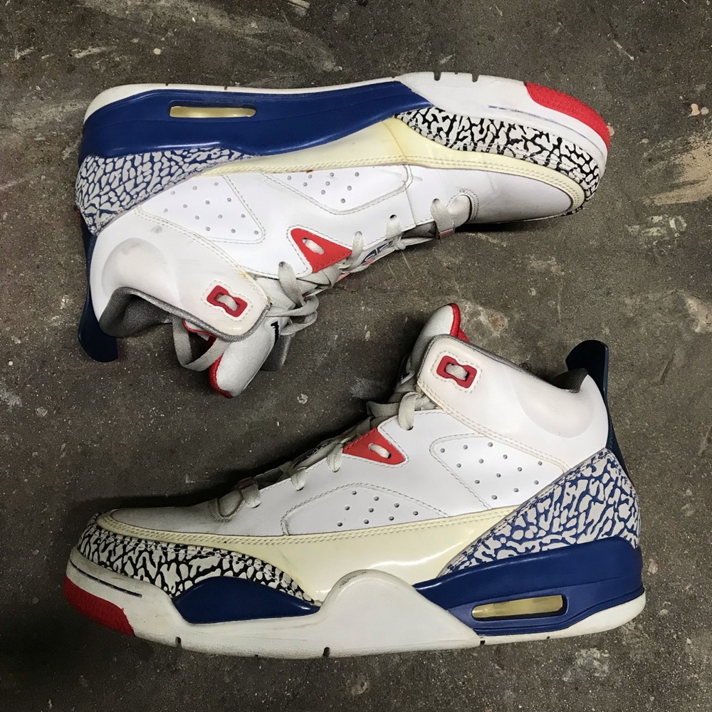 Jordan Son of Mars Low True Blue